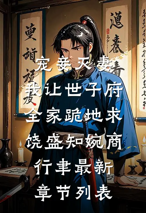 宠妾灭妻，我让世子府全家跪地求饶盛知婉商行聿最新章节列表