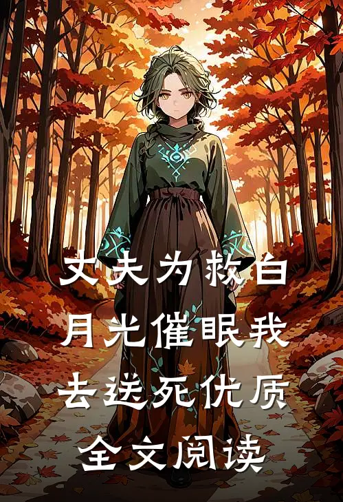 丈夫为救白月光催眠我去送死优质全文阅读