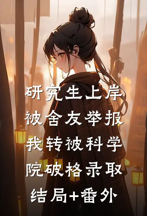 研究生上岸被舍友举报，我转被科学院破格录取结局+番外