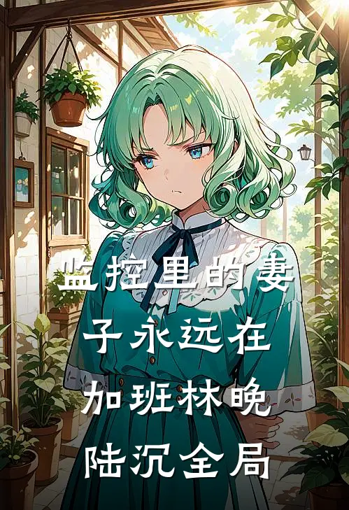 监控里的妻子永远在加班林晚陆沉全局