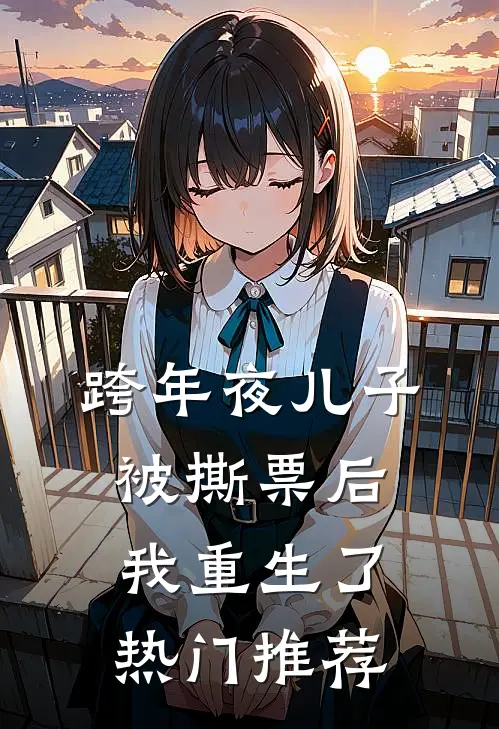 跨年夜儿子被撕票后我重生了热门推荐