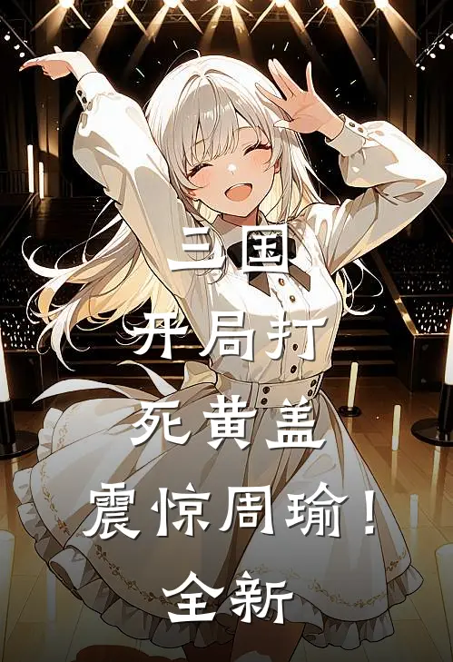 三国，开局打死黄盖，震惊周瑜！全新