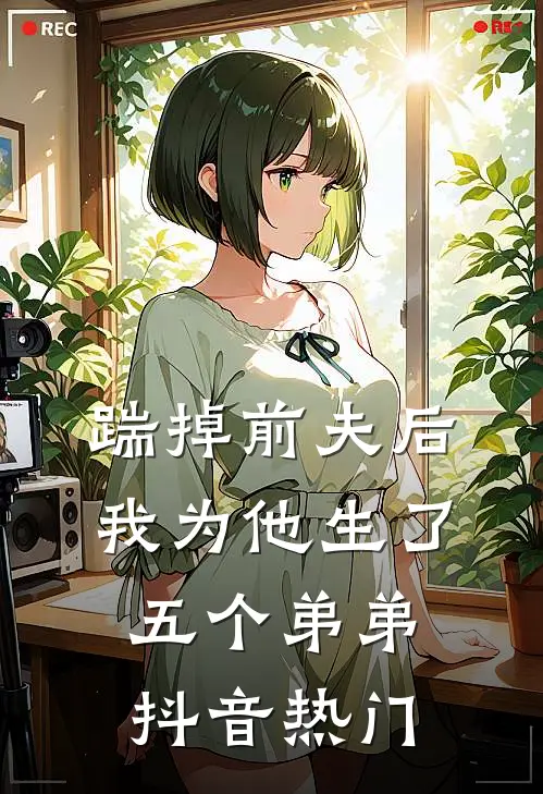 踹掉前夫后，我为他生了五个弟弟抖音热门
