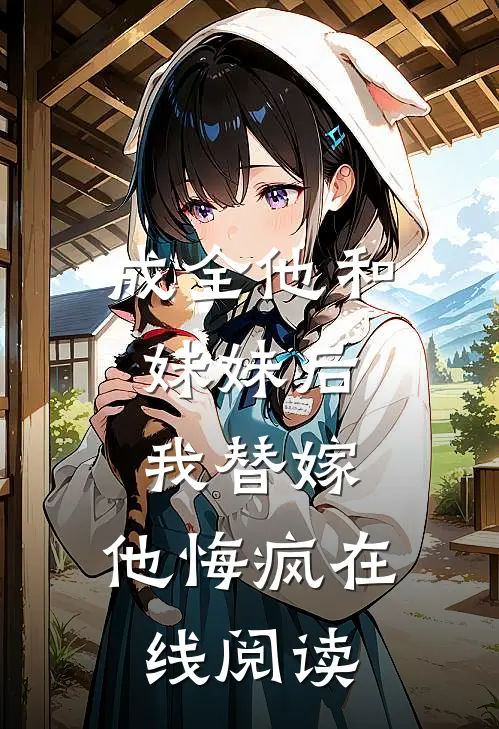 成全他和妹妹后，我替嫁，他悔疯在线阅读