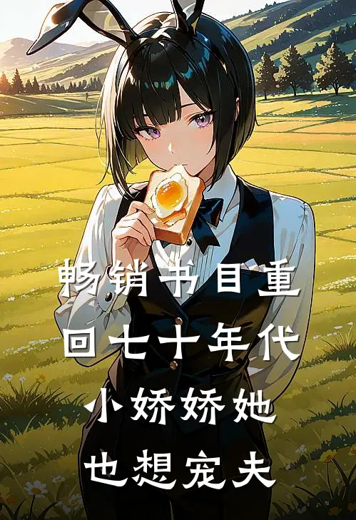 畅销书目重回七十年代，小娇娇她也想宠夫