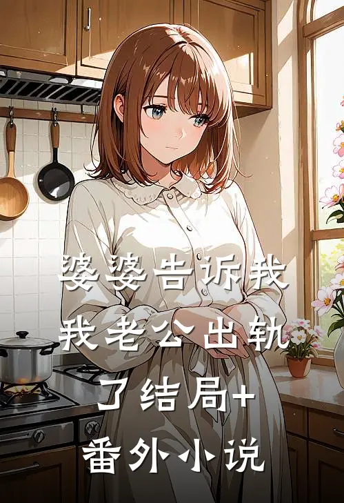 婆婆告诉我，我老公出轨了结局+番外小说