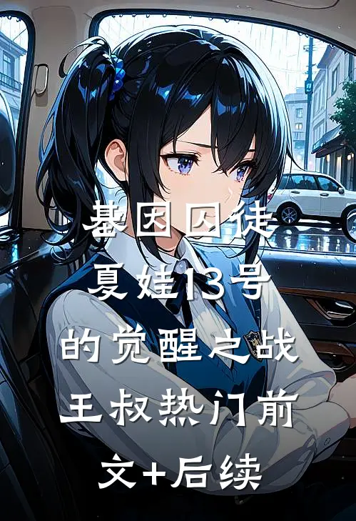 基因囚徒：夏娃13号的觉醒之战王叔热门前文+后续