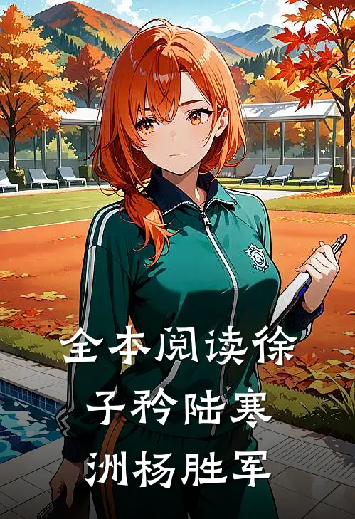 全本阅读徐子矜陆寒洲杨胜军