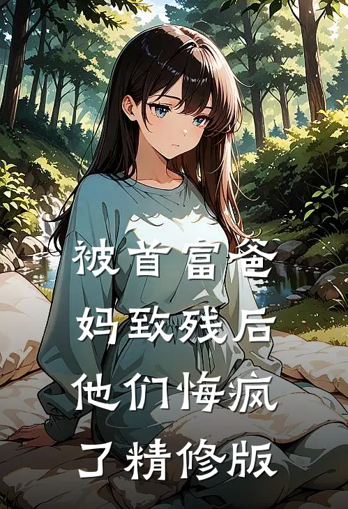 被首富爸妈致残后，他们悔疯了精修版