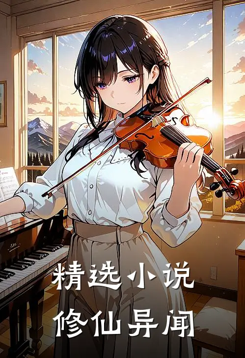 精选小说修仙异闻