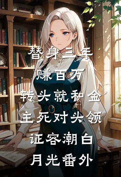 替身三年赚百万，转头就和金主死对头领证容潮白月光 番外