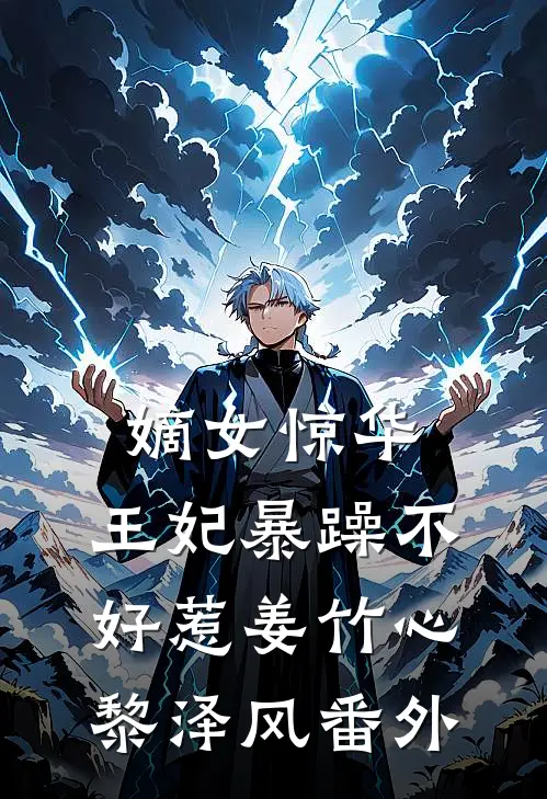 嫡女惊华：王妃暴躁不好惹姜竹心黎泽风 番外