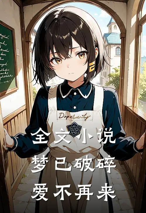 全文小说梦已破碎，爱不再来