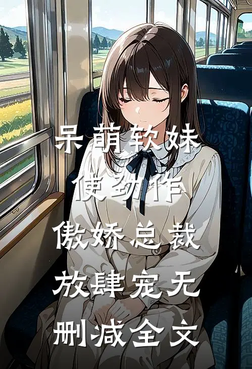 呆萌软妹使劲作，傲娇总裁放肆宠无删减全文