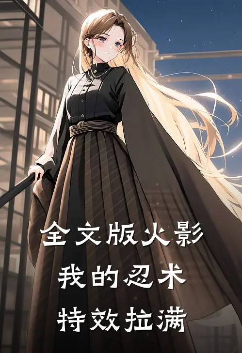 全文版火影：我的忍术特效拉满