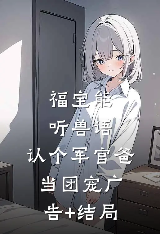 福宝能听兽语，认个军官爸当团宠广告+结局