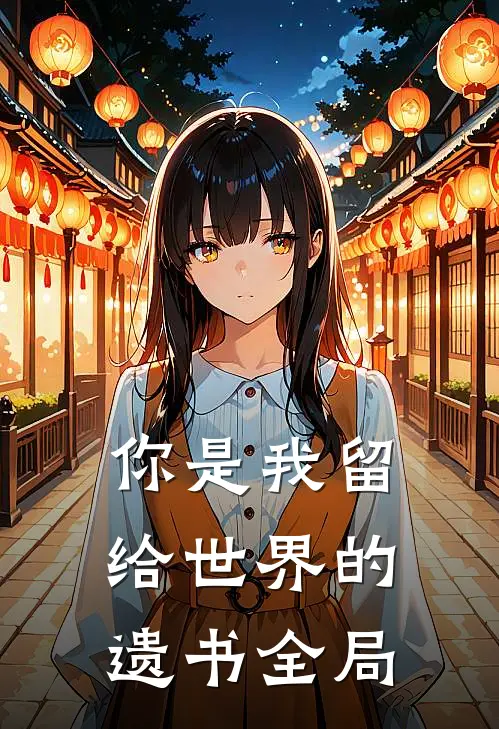 你是我留给世界的遗书全局