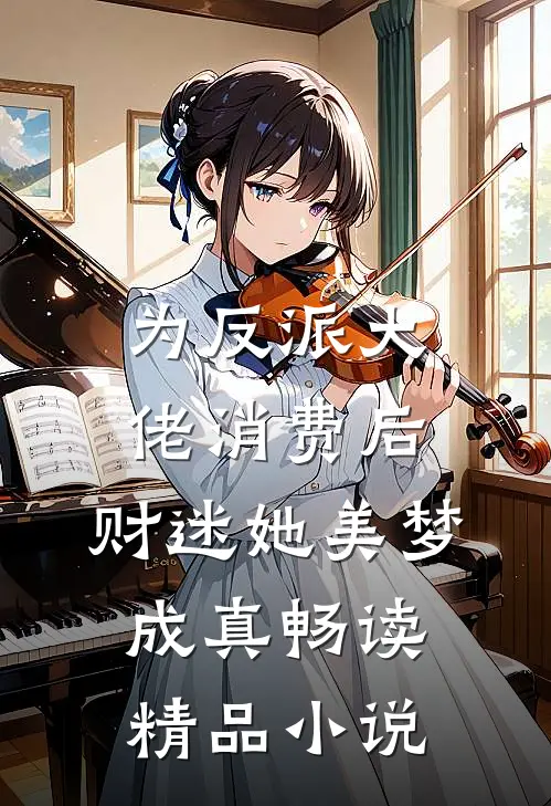 为反派大佬消费后，财迷她美梦成真畅读精品小说