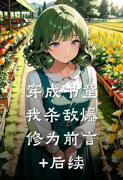穿成书童，我杀敌爆修为前言+后续