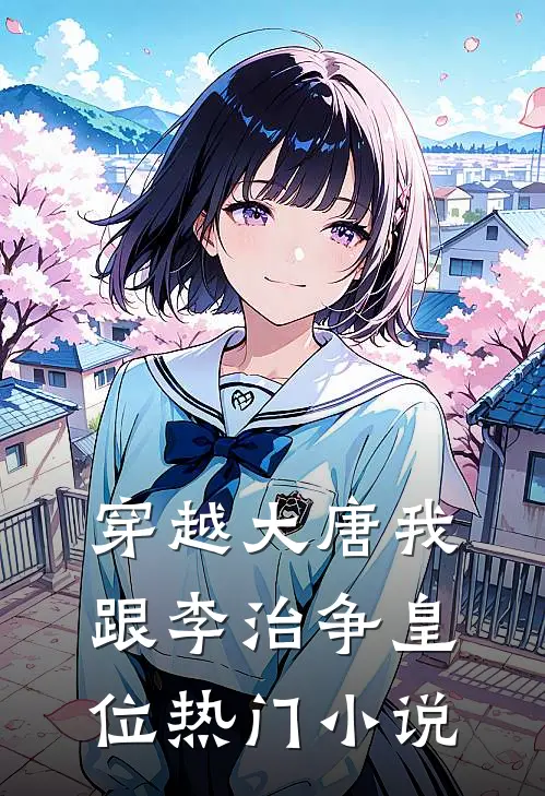 穿越大唐我跟李治争皇位热门小说