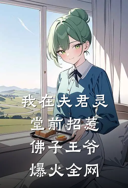 我在夫君灵堂前招惹佛子王爷爆火全网