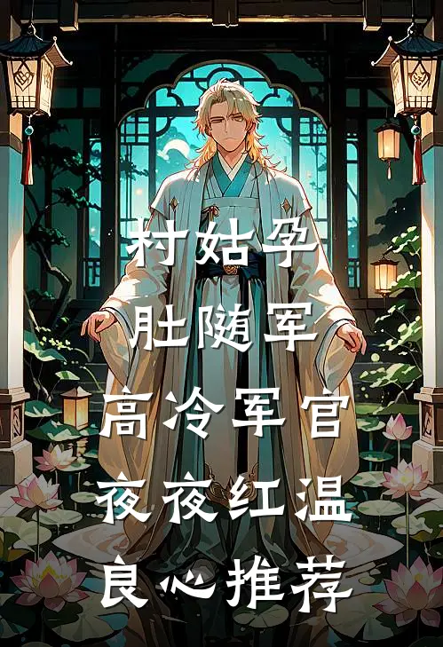 村姑孕肚随军，高冷军官夜夜红温良心推荐