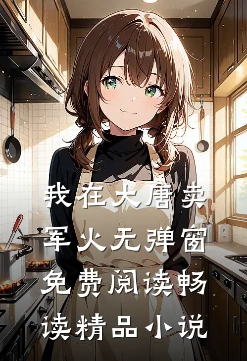 我在大唐卖军火无弹窗免费阅读畅读精品小说