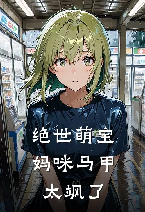 绝世萌宝妈咪马甲太飒了