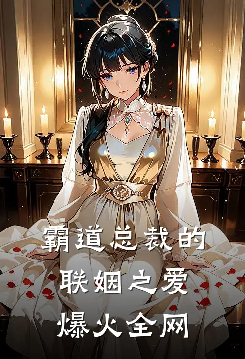 霸道总裁的联姻之爱爆火全网
