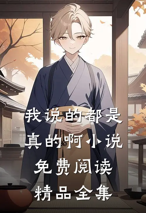 我说的都是真的啊小说免费阅读精品全集
