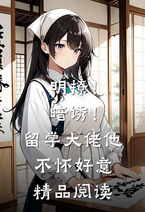 明撩！暗诱！留学大佬他不怀好意精品阅读