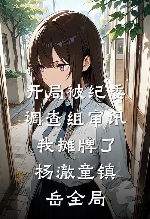 开局被纪委调查组审讯，我摊牌了杨澈童镇岳全局
