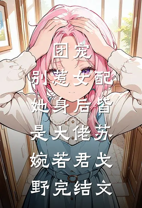 团宠：别惹女配，她身后皆是大佬苏婉若君戈野完结文