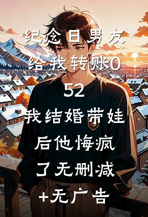 纪念日男友给我转账0.52，我结婚带娃后他悔疯了无删减+无广告