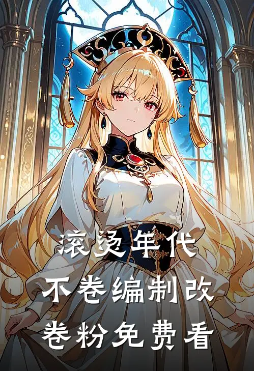 滚烫年代，不卷编制改卷粉免费看