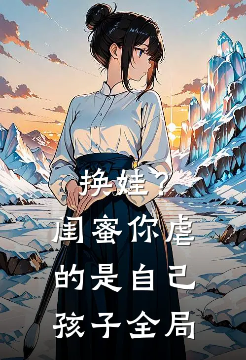 换娃？闺蜜你虐的是自己孩子全局