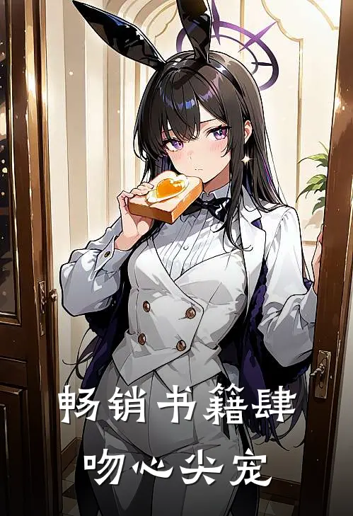 畅销书籍肆吻心尖宠