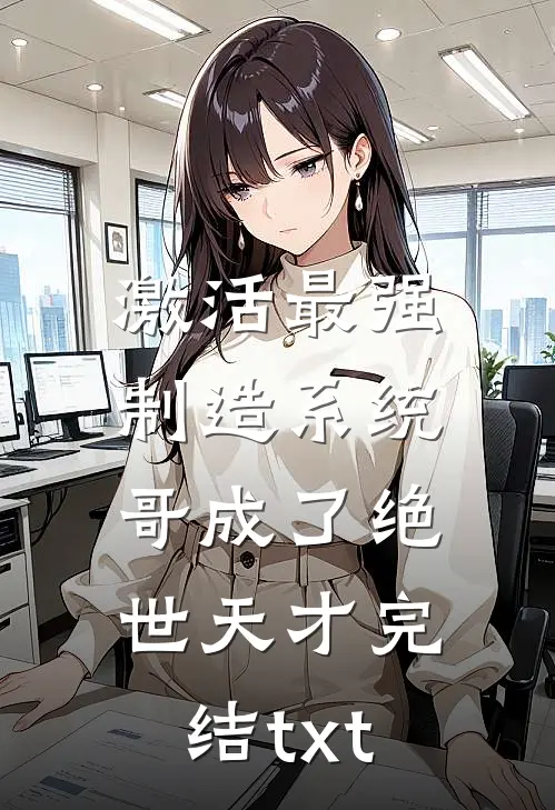 激活最强制造系统，哥成了绝世天才完结txt