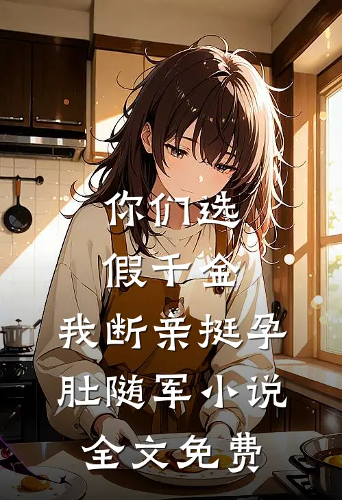 你们选假千金，我断亲挺孕肚随军小说全文免费
