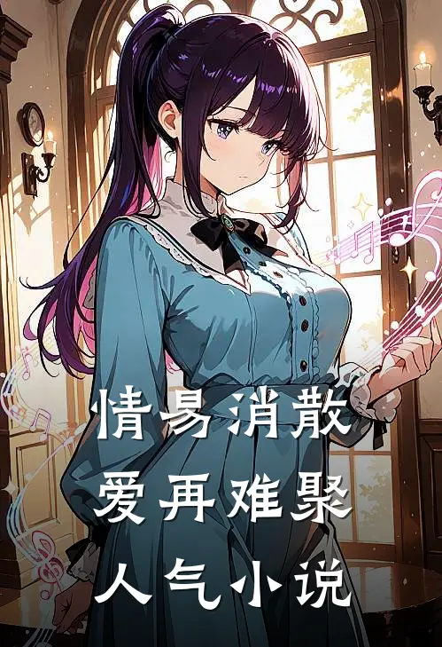 情易消散，爱再难聚人气小说