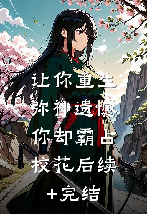 让你重生弥补遗憾，你却霸占校花后续+完结