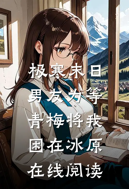 极寒末日，男友为等青梅将我困在冰原在线阅读
