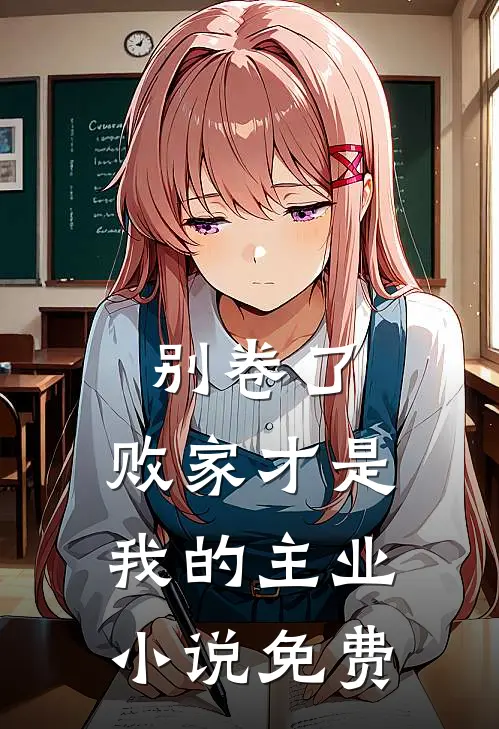 别卷了，败家才是我的主业小说免费
