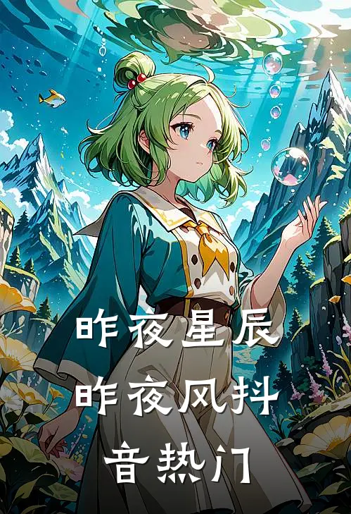 昨夜星辰昨夜风抖音热门