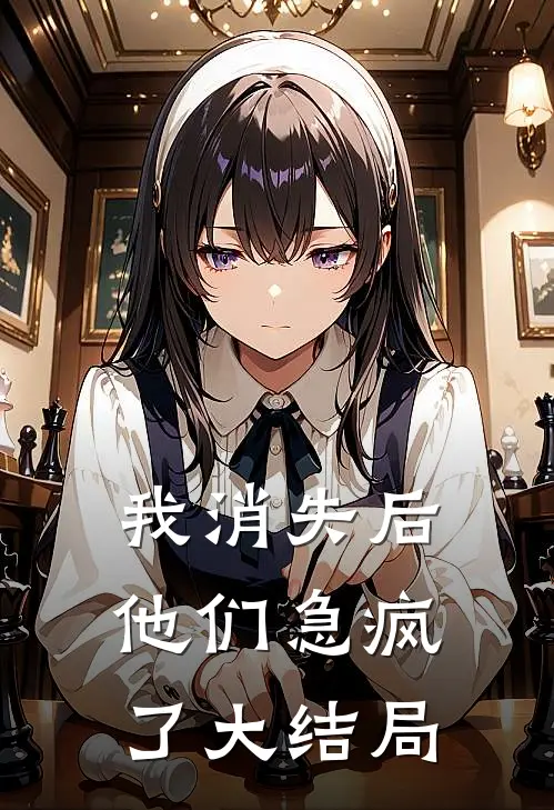 我消失后，他们急疯了大结局