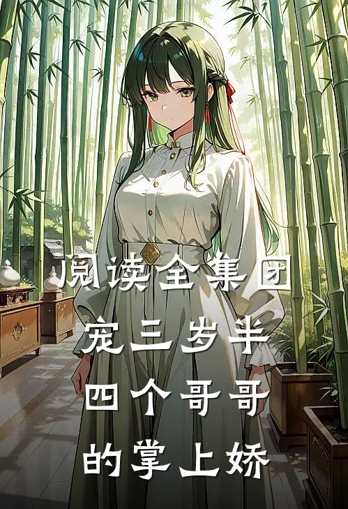 阅读全集团宠三岁半：四个哥哥的掌上娇