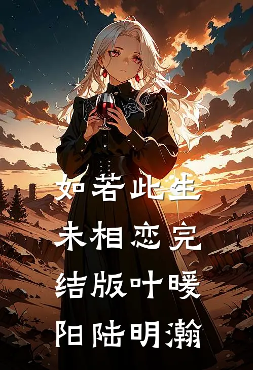 如若此生未相恋完结版叶暖阳陆明瀚
