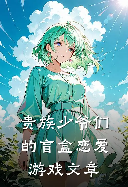 贵族少爷们的盲盒恋爱游戏文章