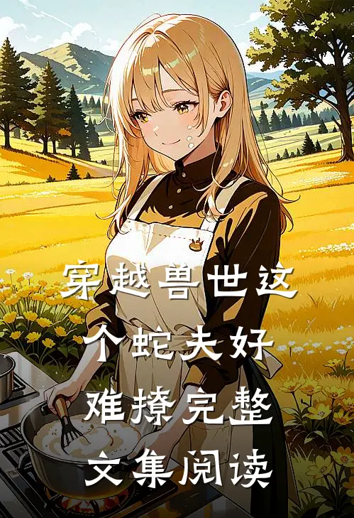 穿越兽世这个蛇夫好难撩完整文集阅读