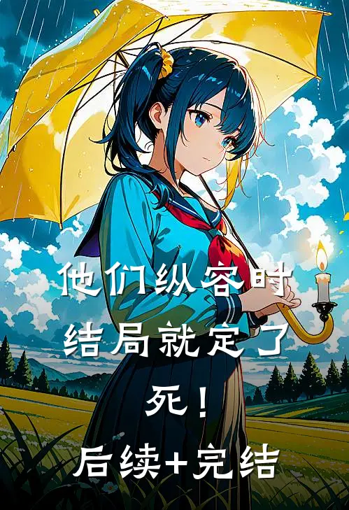 他们纵容时结局就定了：死！后续+完结